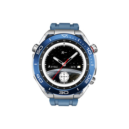 GS ultimate full touch screen smartwatch sports running Bluetooth call bracelet