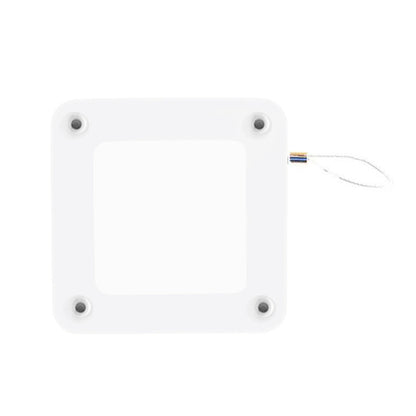 Punch-Free Automatic Door Closer