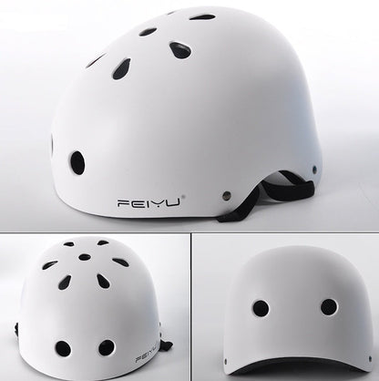 Boiling Fish Skating and Cycling Helmet for Kids and Adults