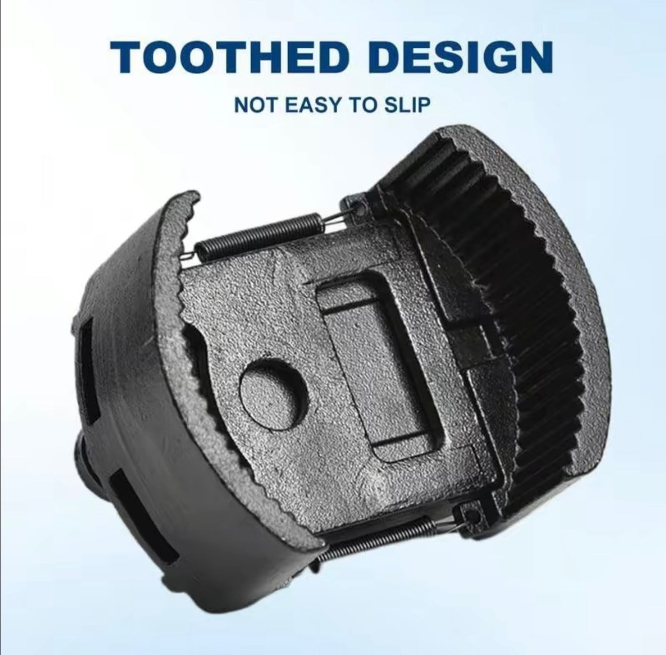 Garage-Grade Oil Filter Wrench