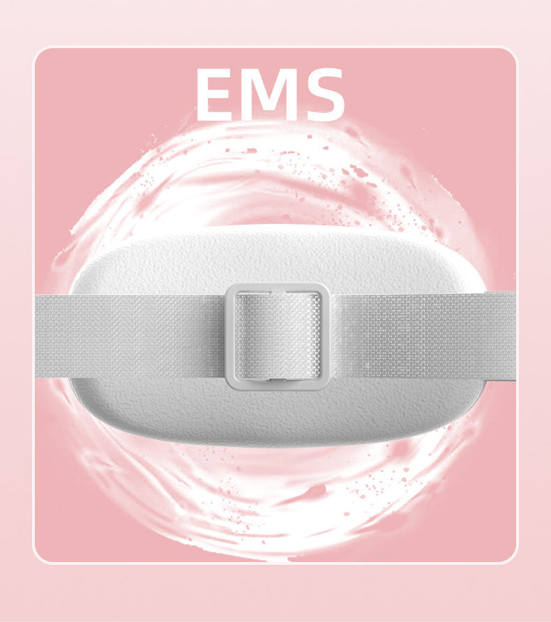 Massage Warm Palace Treasure Moxibustion Palace Cold And Hot Compress Bag Wormwood Bag Female Fever Warm Palace Belt