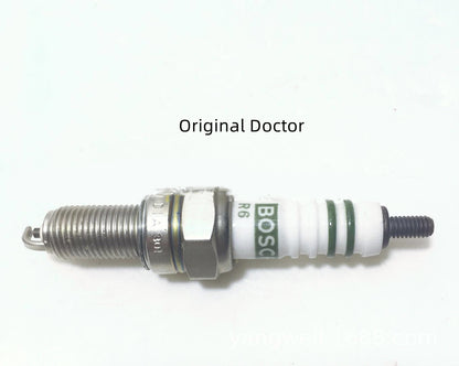 Motorcycle Spark Plug Filament Made In India