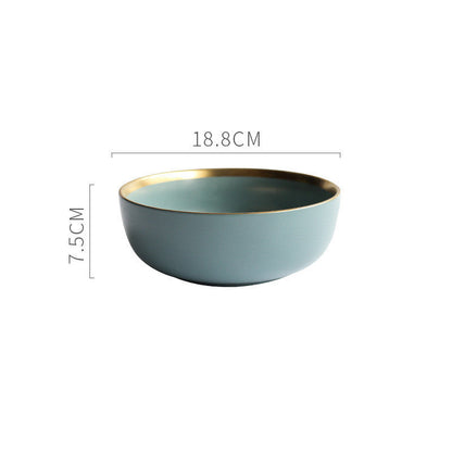 Dishes and utensils