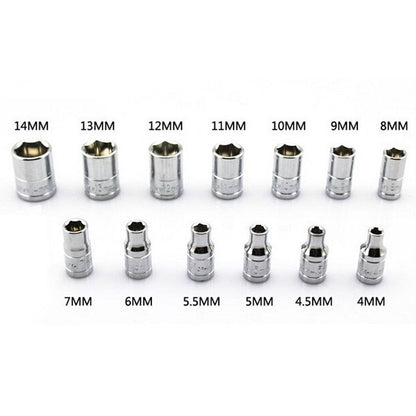 46 Piece Socket Set