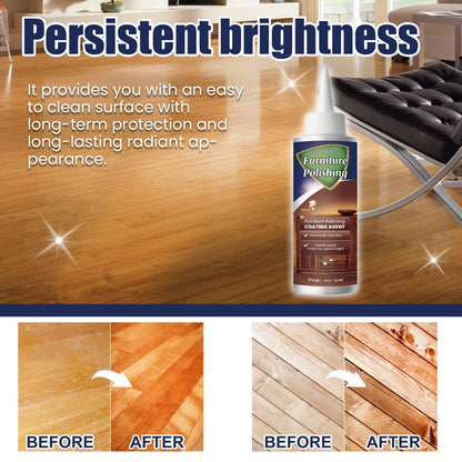 Furniture Polishing Nano Coating Agent, Cleaning And Maintenance Wood Furniture Tile Floor Cooktop Polish Agent
