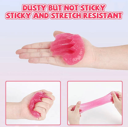 DustFix Car Cleaning Gel