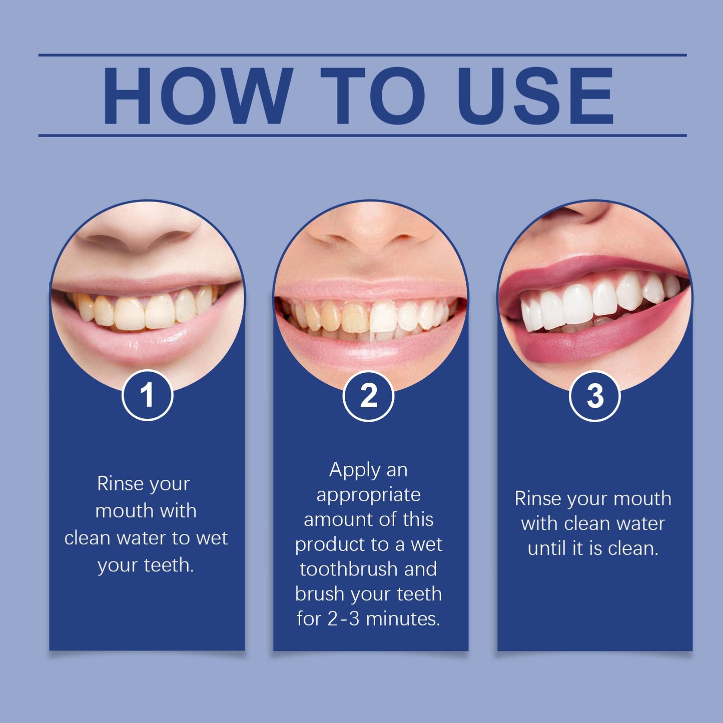 Tooth Repair Solution Daily Protects Tooth Enamel With Gentle Ingredients For Pamper And Shine Teeth Portable