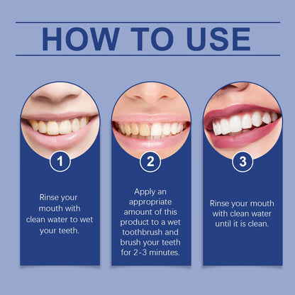Tooth Repair Solution Daily Protects Tooth Enamel With Gentle Ingredients For Pamper And Shine Teeth Portable