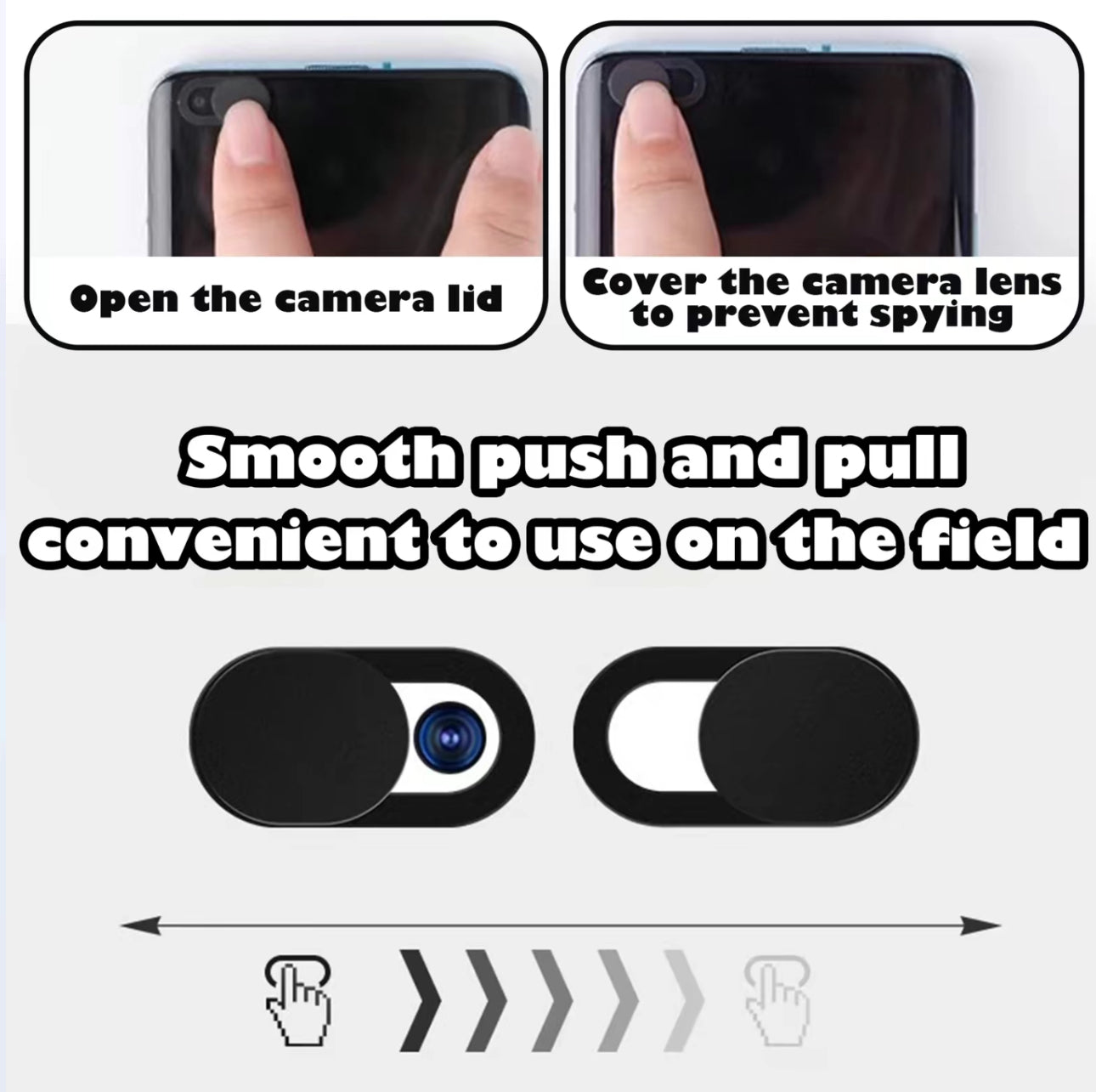 SlideSafe Cover