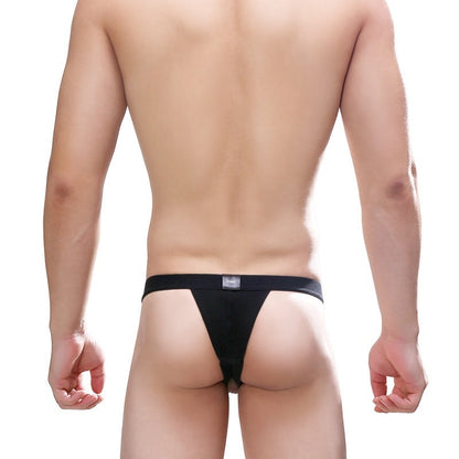 Youth Breathable Adult Cotton Men's Underwear