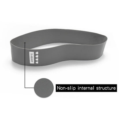 Mini Yoga Resistance Bands Set