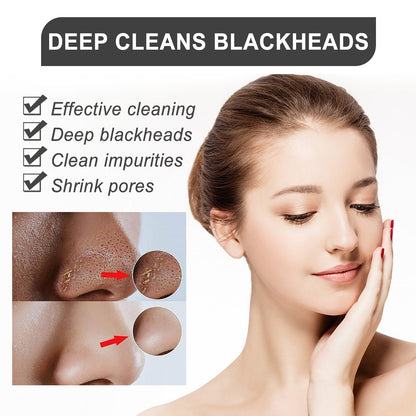 Deep Purifying Pore Banishing Kit, Pore Thinning And Blackhead Remover Moisturizing Essence