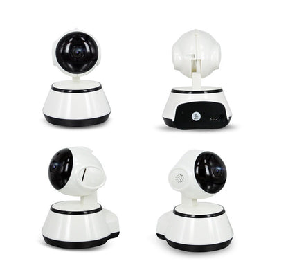 Wireless WiFi Home Surveillance Camera Wide Angle 1MP