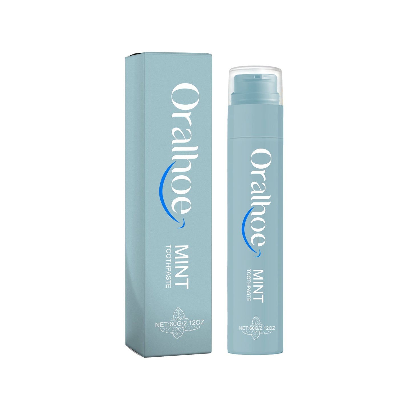 Mint Toothpaste, Multi-Flavor Teeth Clean Teeth Yellow Tartar Fresh Breath Beautiful Teeth