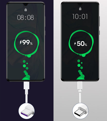 Super Fast Charging USB Mobile Data Cable