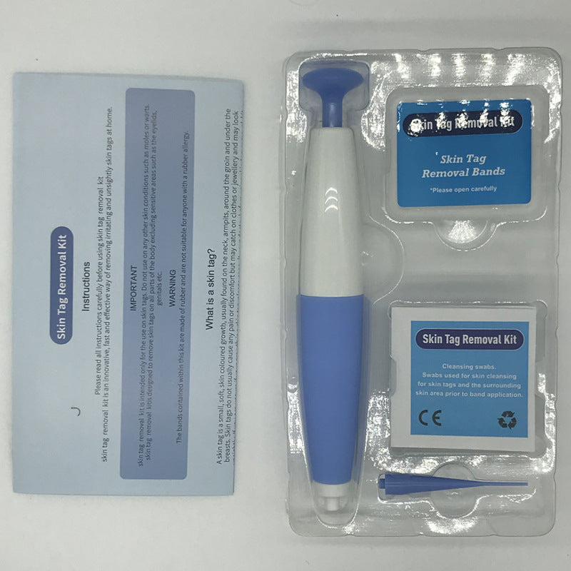 Skin Tag Removal Kit Mole Wart Remover