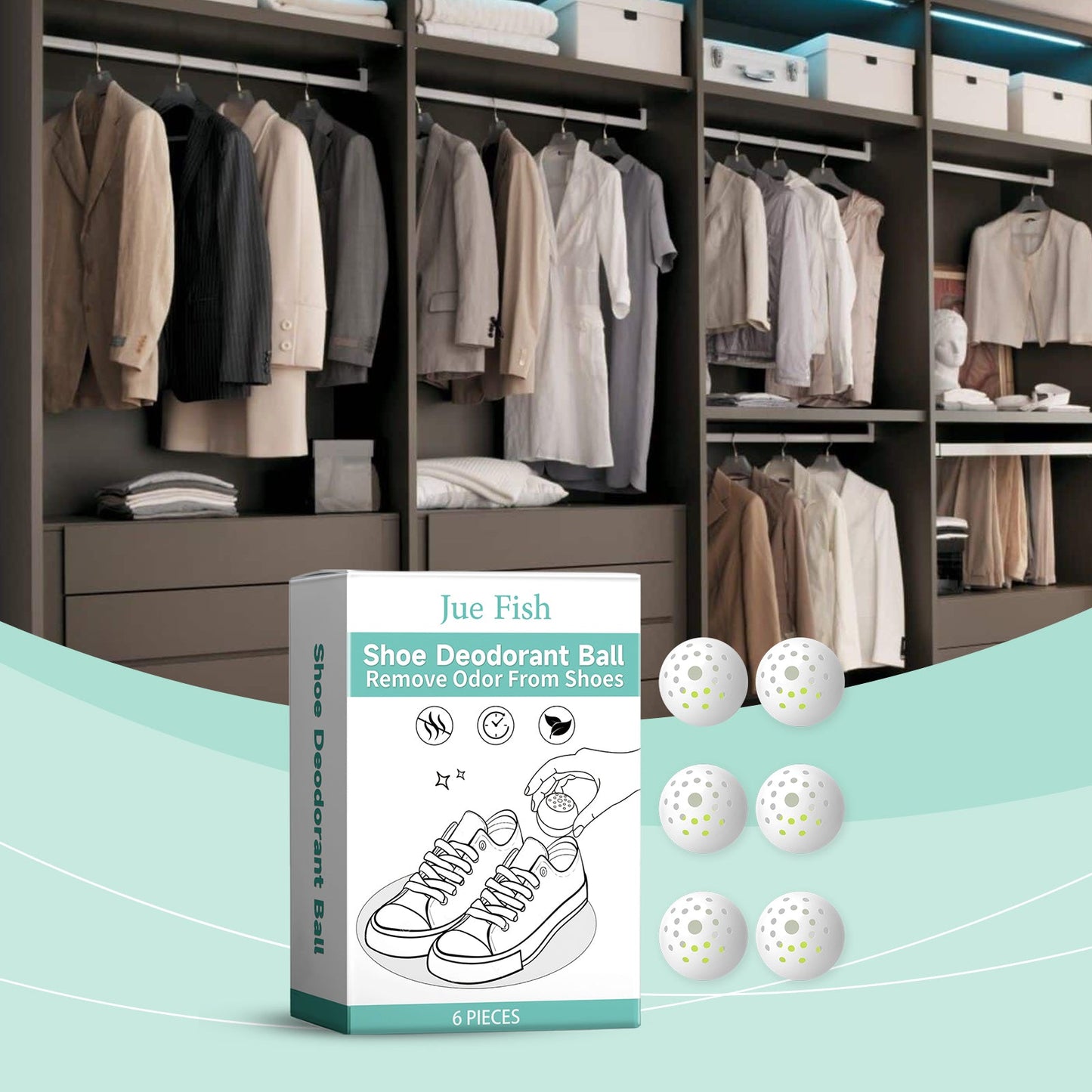 Shoes And Socks Deodorant Ball, Shoes And Socks Deodorant Fresh Deodorant Deodorant Air Freshener Lasting Fragrance