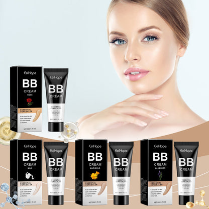 Concealer Bb Cream Series Oil Control Lightweight Concealer Brightening Skin Daily Lazy Skin Bb Cream