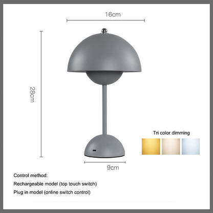 Minimally designed dual-purpose night light for charging and plugging, decorating the bedroom headboard with a luxurious and hig