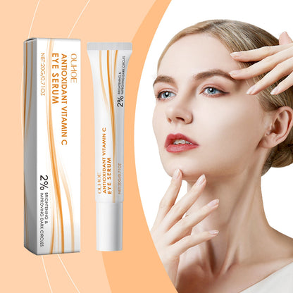 Repair Eye Cream Reduces Fine Lines, Hydrates, Firms, Improves Skin Condition Around Eyes, Massages And Pampers Eyes