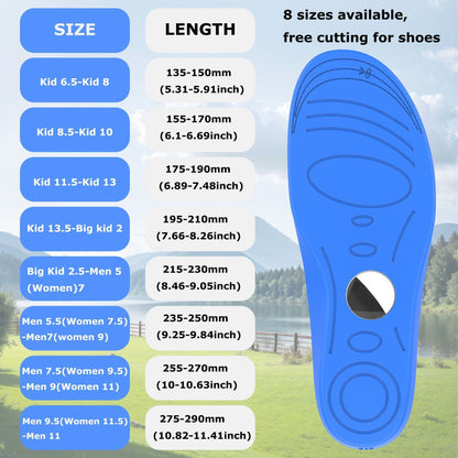 Apple Airtag Protective Case for Shoe Insoles - Anti-Lost Device for Kids and Elders