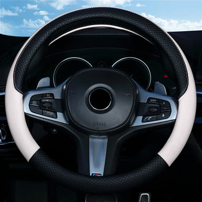 Car Steering Wheel Cover Non Slip Grip Cover