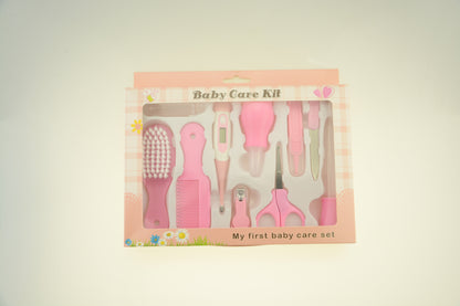 Maternal & Infant Thermometer with 10-Piece Manicure Set