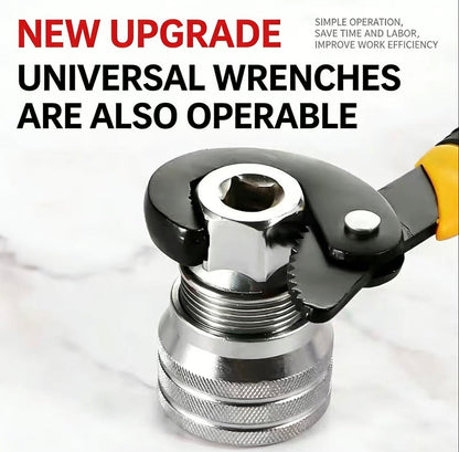 AutoGrip Universal Socket Tool
