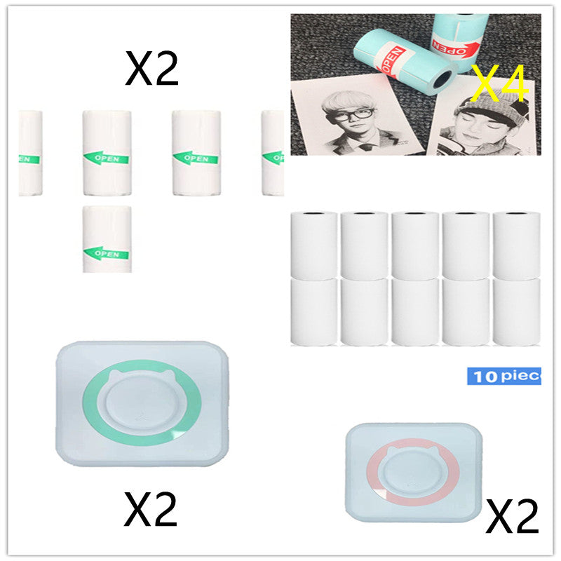 Pocket Wrong Question Printer: Perfect Student Companion