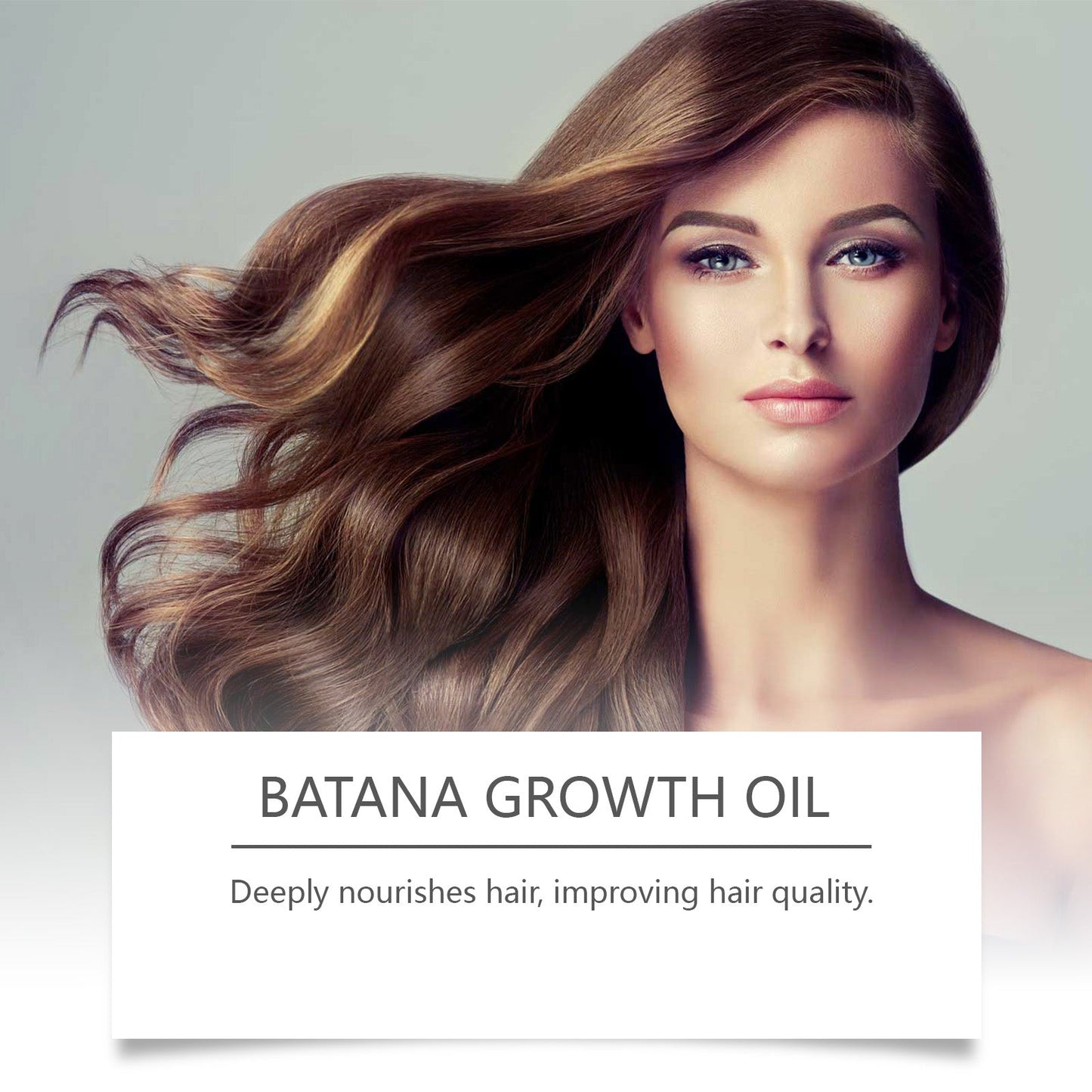 Batana Essential Oil Moisturizes Hair, Fluffs Hair Roots, Strengthens And Strengthens Hair Essential Oil