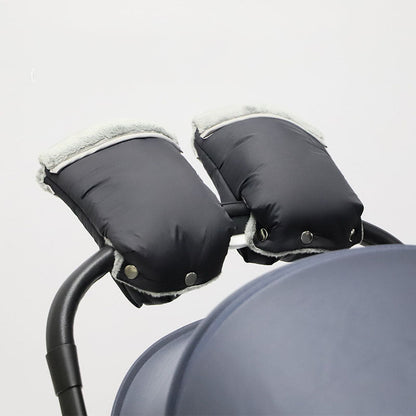 Winter Waterproof Baby Stroller Gloves