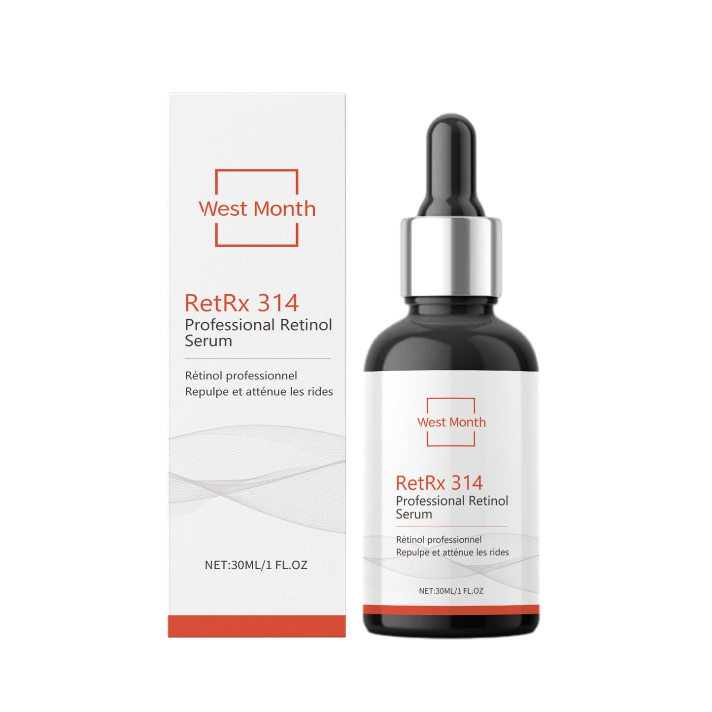 Retinol Essence Facial Skin Supple, Hydrating, Nourishing And Improving Condition Facial Essence