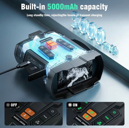 NightScope 4K Binoculars