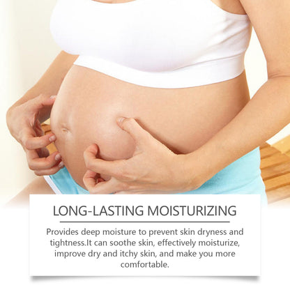 Skin Care Oil Moisturizes Postpartum Skin Fine Lines And Enhances Elasticity With A Moisturizing Cream For The Body