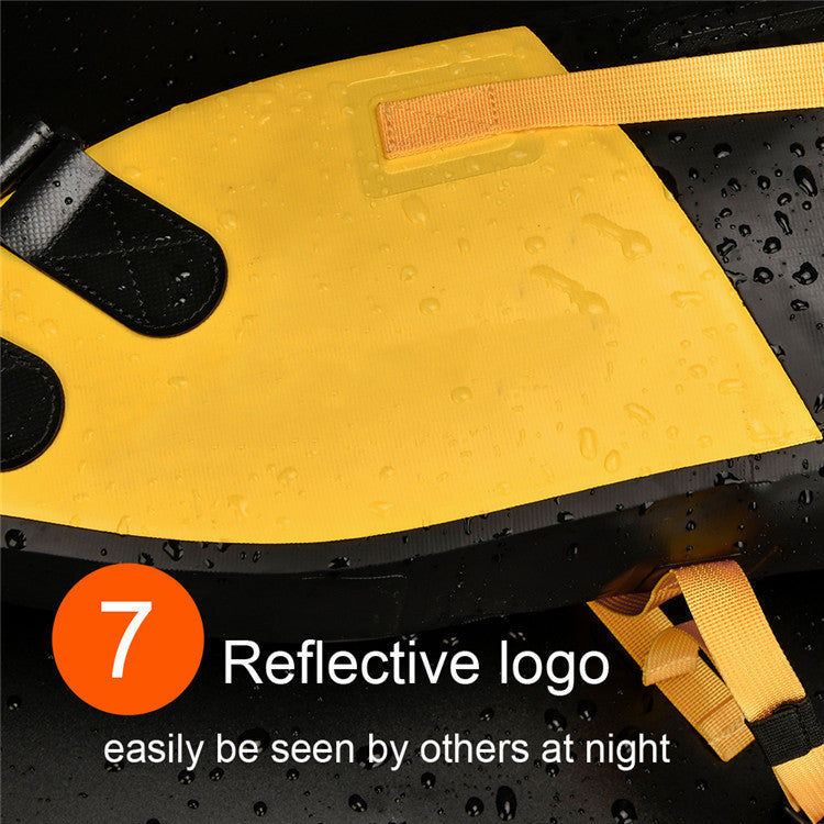 Waterproof Large Capacity Highway Tail Package