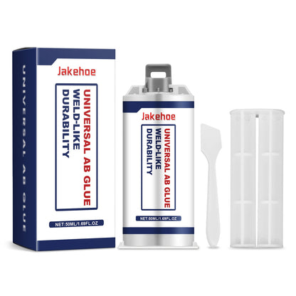 Universal Ab Adhesive, Crack Repair Bonded Tile Bath Scratch Crack Repair Waterproof And Leak Proof Adhesive