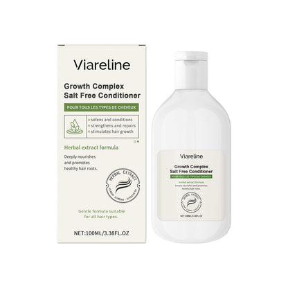 Herbal Nourishing Conditioner Prevents Dry And Frizzy Hair And Brightening Repair Smoothing Conditioner