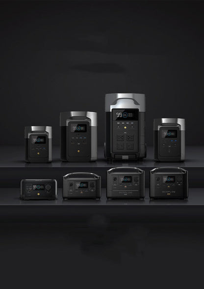 Outdoor Mobile Power Supply 220v Large Capacity