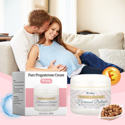 Progesterone Care Lotion Moisturizes, Nourishes, Eases And Improves Gently Moisturizes Skin And Body Balance Care Lotion
