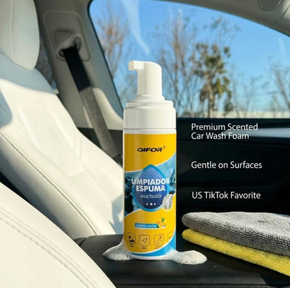 EnzyClean Foam Spray