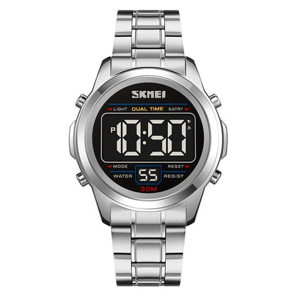 Men's Multifunctional Luminous Waterproof Watch
