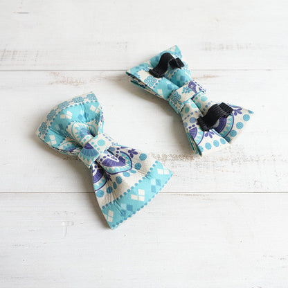 Pet bow tie collar collar