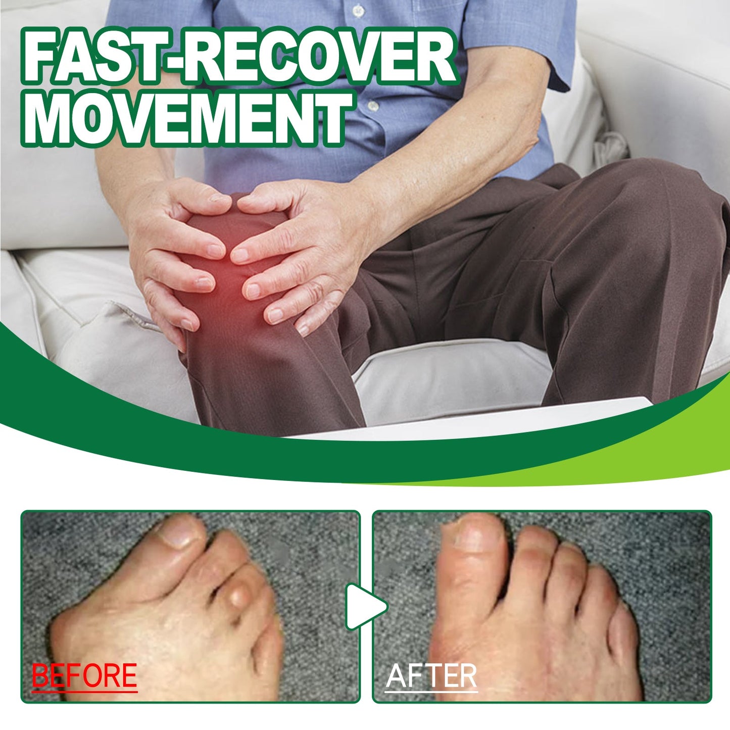 Bee Venom Joint Repair Cream, Relieves Sore Joints Hands And Feet, Shoulders Neck And Lumbar Muscles Body Care Cream