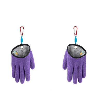 Anti-Slip Fishing & Hunting Gloves