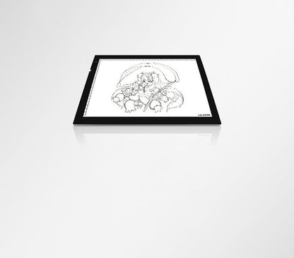A4 copy station