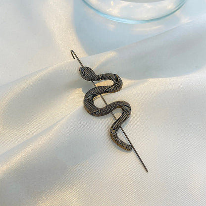 Simulated Snakes Ear Dangles