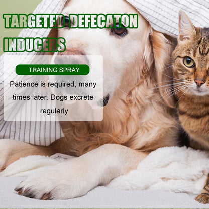 Pet Location-Based Defecation Inducers, Pet Toilet Inducer Urine Locator Toilet Training Agent