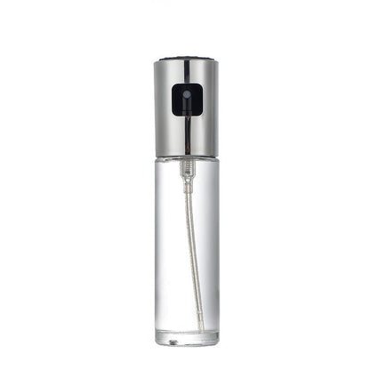 Transparent Oil Spray Bottle Multicolour 100ml