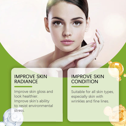 Facial Hydrating Essence Wave, Nourishes Facial Skin And Moisturizes Moisturizing And Hydrating Essence