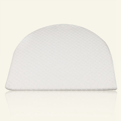 Baby Anti spitting Pillow Baby Pillow Removable Washable Slope Anti overflow Pillow Memory Cotton Baby Pillow